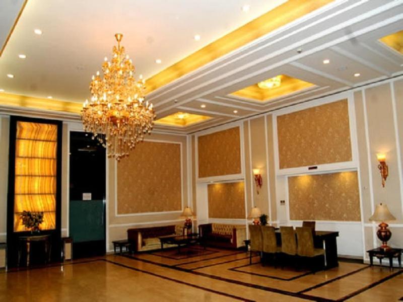 Hotel Royal Panna Shahjahanpur Ngoại thất bức ảnh